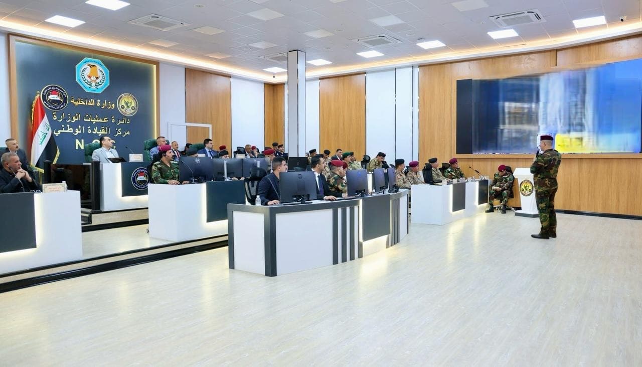 چەند ڕێنماییەک لە وەزارەتی ناوخۆی عێراقەوە لە بارەی پاراستنی ئاسایشی لوتکەی عەرەبی