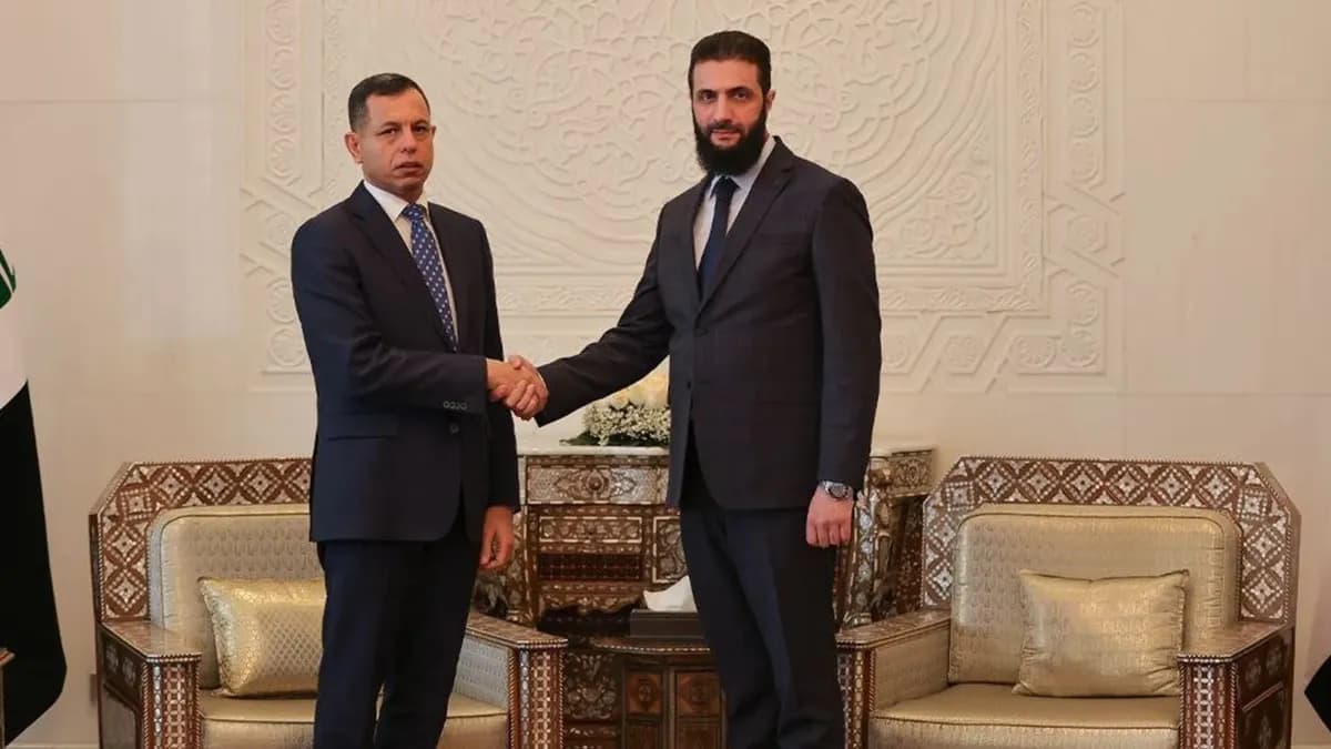 عێراق دڵنیایی لە "پاراستنی ژیانی شەرع لە لووتکەی عەرەبی" دەدات