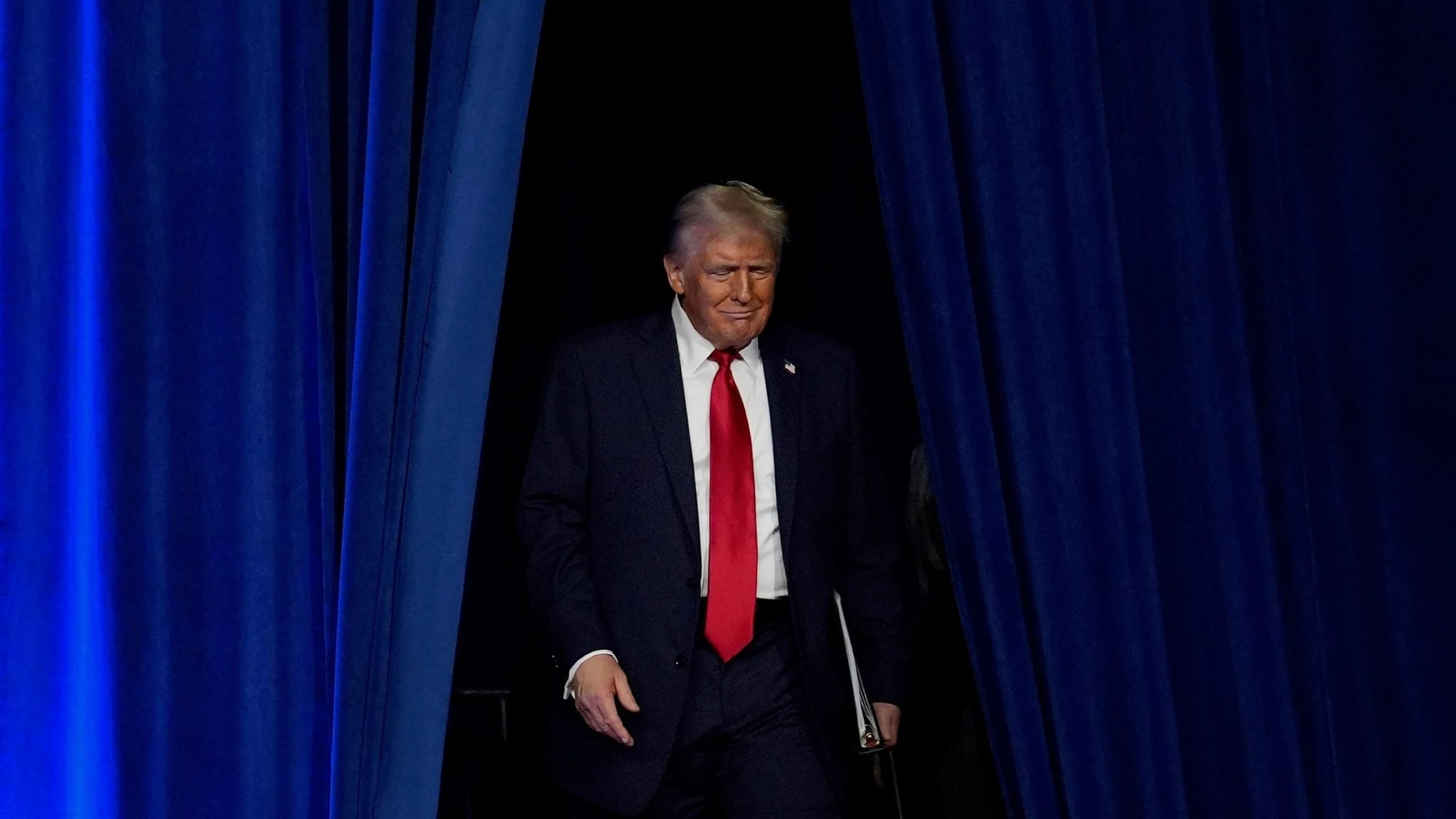 ترەمپ: دڵنیام لەگەڵ ئێران دەگەینە ڕێککەوتن و پێویست بە هێرش ناکات