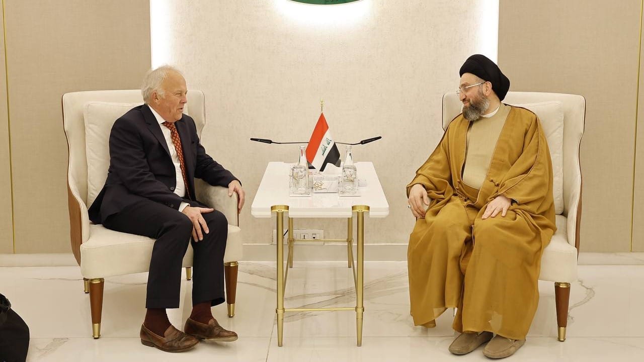 عەممار حەکیم: هەڵبژاردنەکانی داهاتوو دەتوانێت عێراق بۆ قۆناغی سەقامگیری بەردەوام بگوازێتەوە