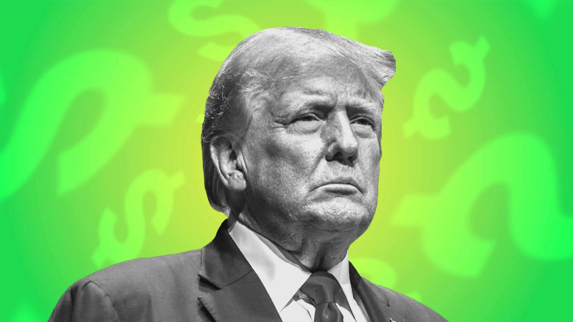 ترەمپ: ناچارم ئەمریکا و هەموو جیهان بەڕێوەببەم