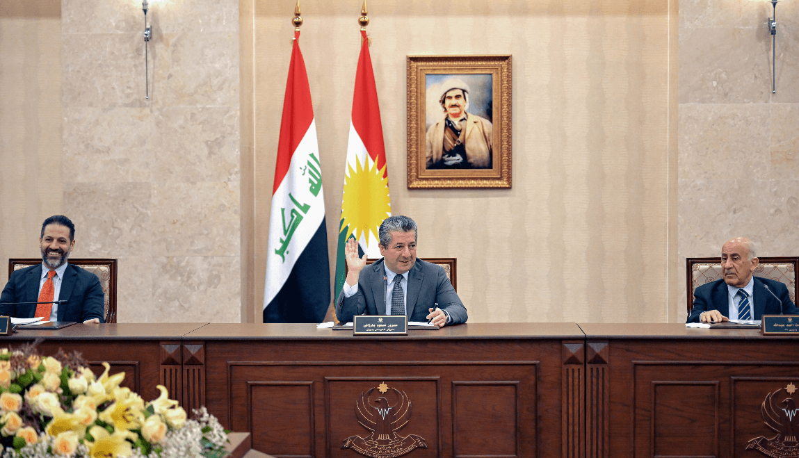 ئەمڕۆ ئەنجوومەنی وەزیران باسی چی دەکات؟