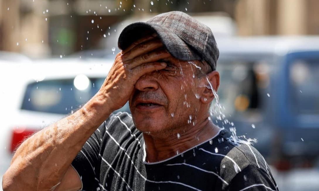 پسپۆڕێکی ژینگەیی بۆ عێراقییەکان: خۆتان بۆ گەرمایەکی تاقەتپڕوکێن ئامادە بکەن