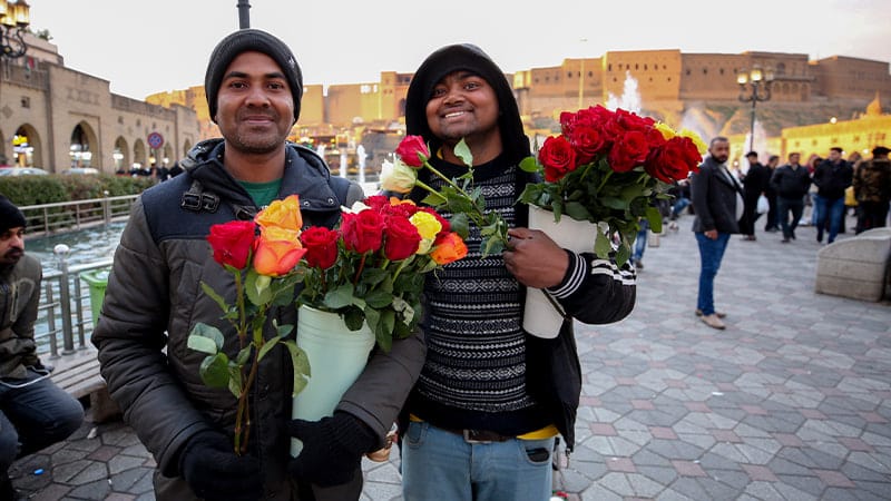 هەرێمی کوردستان تاوتوێی قەدەغەکردنی هێنانی کرێکاری بیانی دەکات