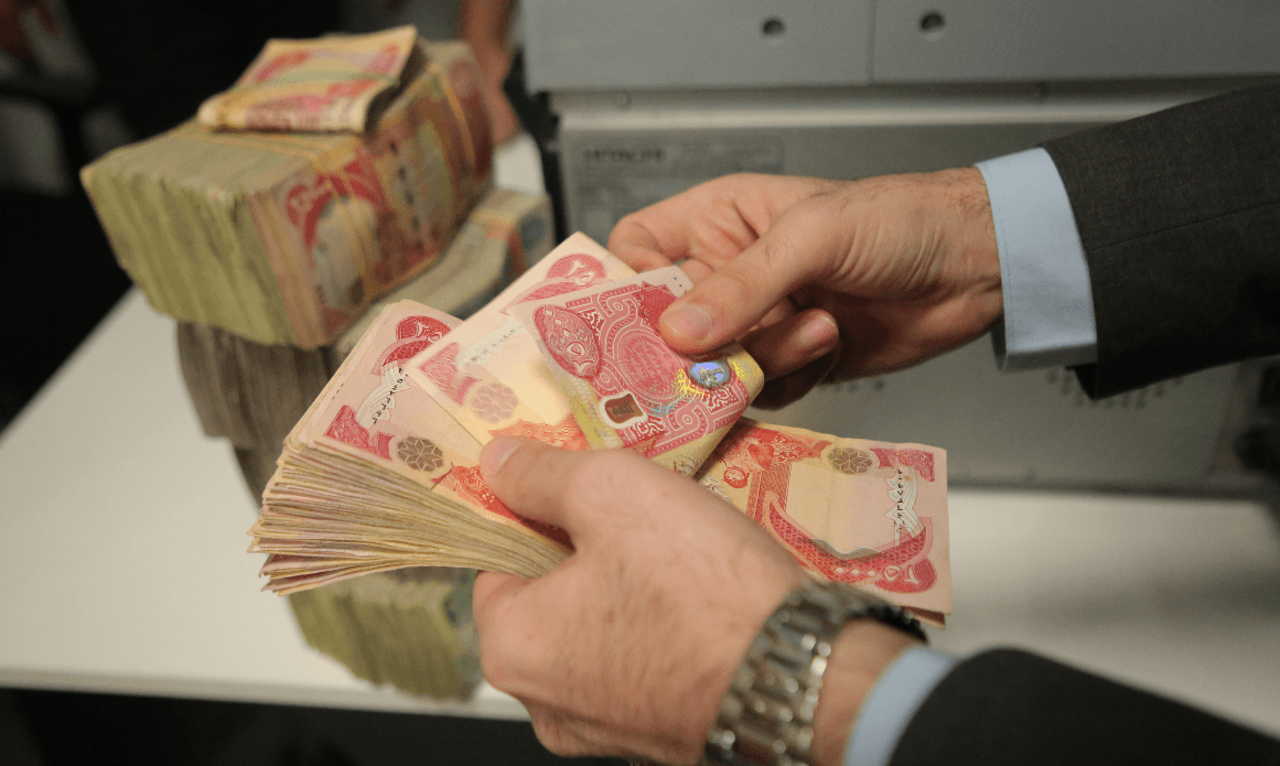 عێراق بۆ دابینکردنی مووچە قەرز دەکات