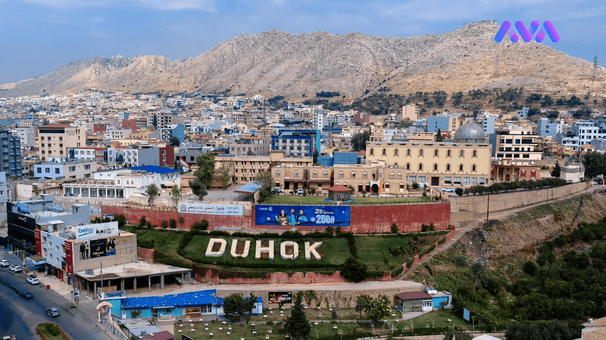 زیندانییەک لە چاکسازی گەورانی دهۆک هەڵدێت