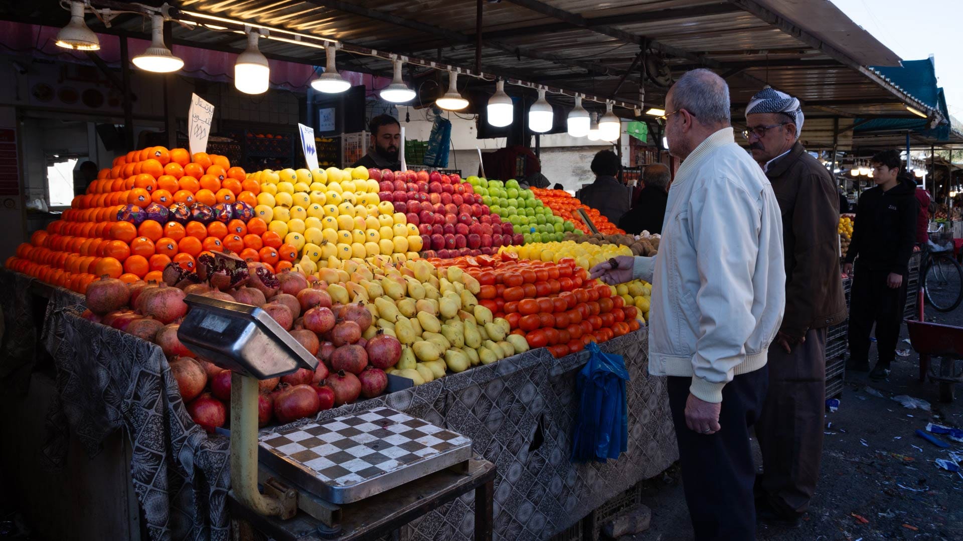 دوای بەدواداچوونێكی ئاڤا گرفتێكی كرێكارانی عەلوەی هەولێر چارەسەر دەكرێت