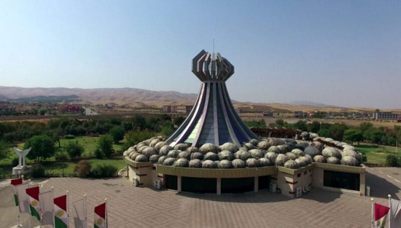 شارەوانی هەڵەبجە داوای شایستەی دارایی 233 پارچە زەوی دەکات