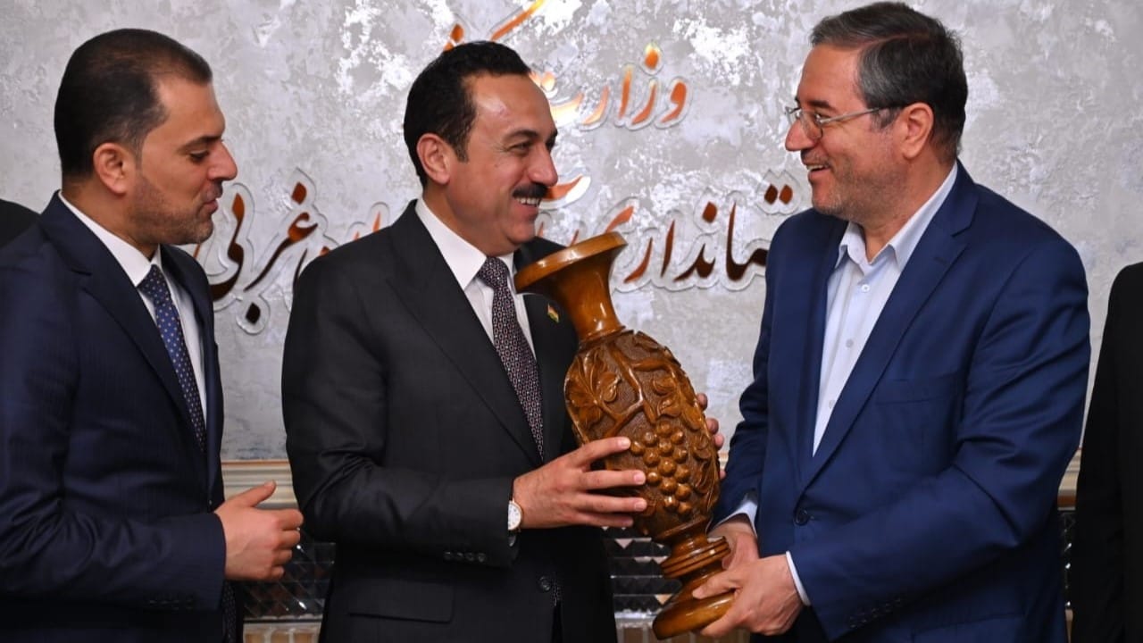 هەولێر و ورمێ پەرەی زیاتر بە جوڵە بازرگانییەكانی نێوانیان دەدەن