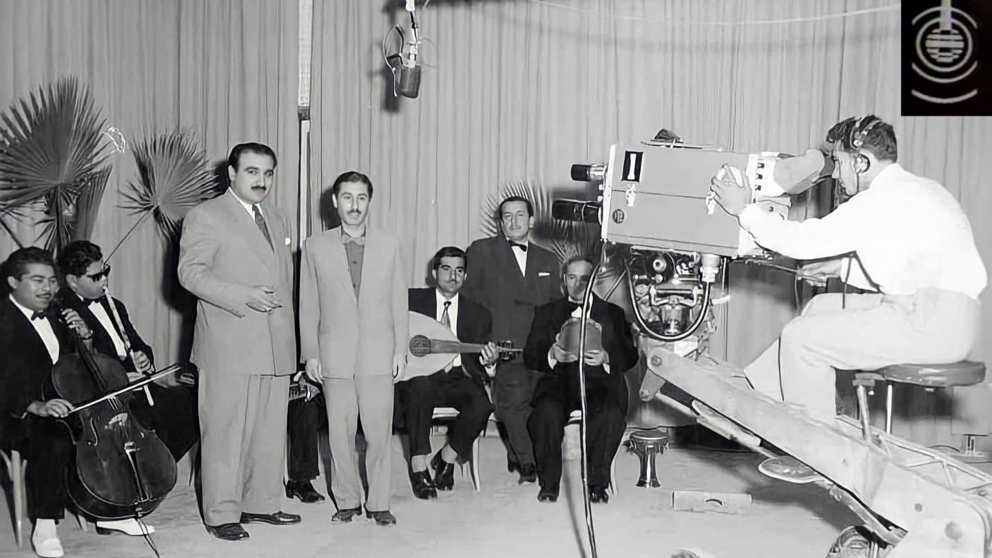 69 ساڵ بەسەر دامەزراندنی یەکەمین تەلەڤیزیۆن لە عێراق تێدەپەڕێت