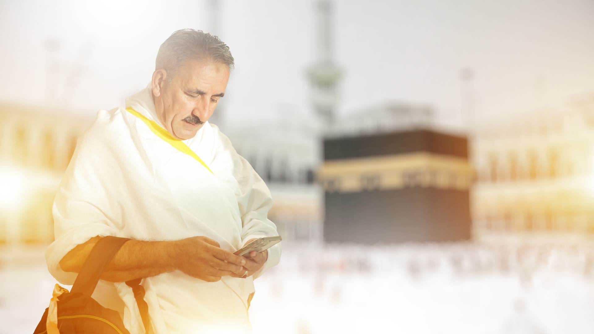 سیمکارتی خۆڕایی بە حەجخوازان دەدرێت