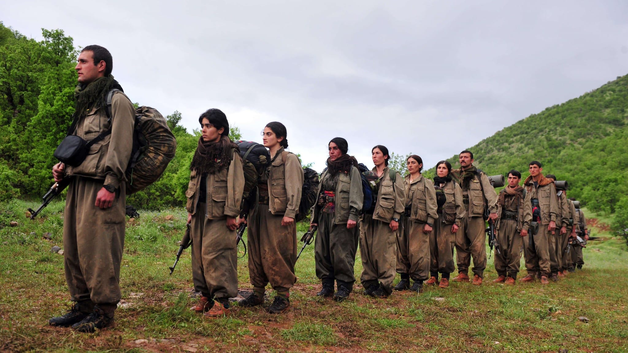 پەکەکە: بڕیارێکی ستراتیژی دەدەین