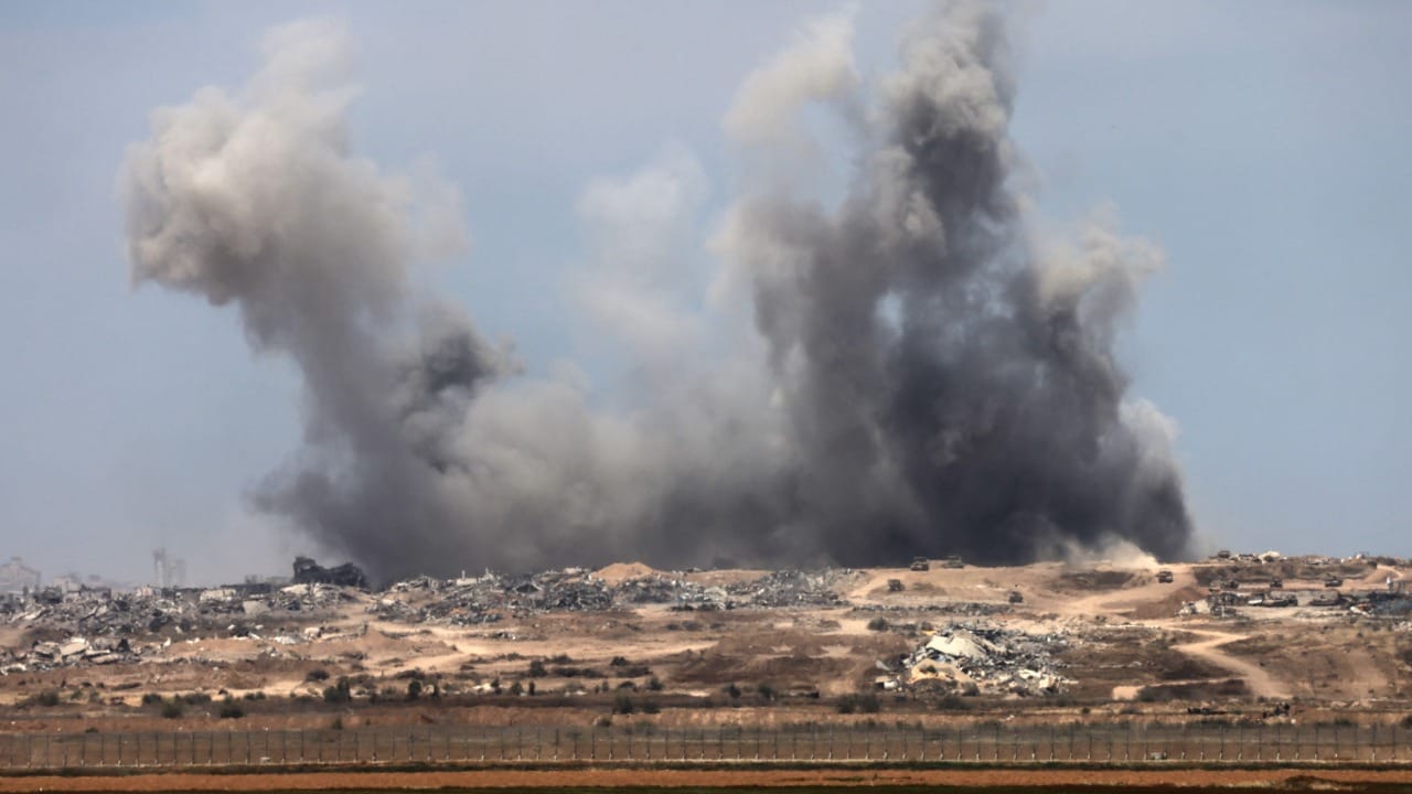 ئیسرائیل ئۆپەراسیۆنەکانی لە غەززە فراوانتر دەکات