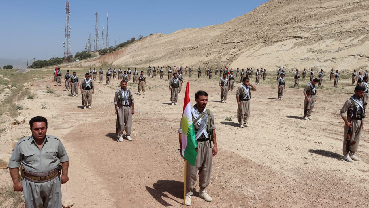 ئاسایشی سلێمانی حیزبە كوردییەكانی ڕۆژهەڵات ئاگادار دەكاتەوە