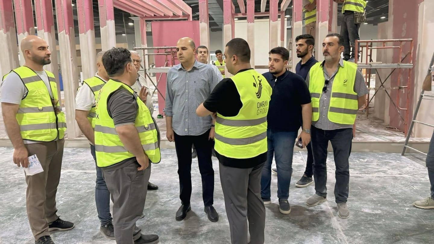 لە هەولێر گەورەترین پێشانگای گەشتیاری لەسەر ئاستی ڕۆژهەڵاتی ناوەڕاست دەكرێتەوە