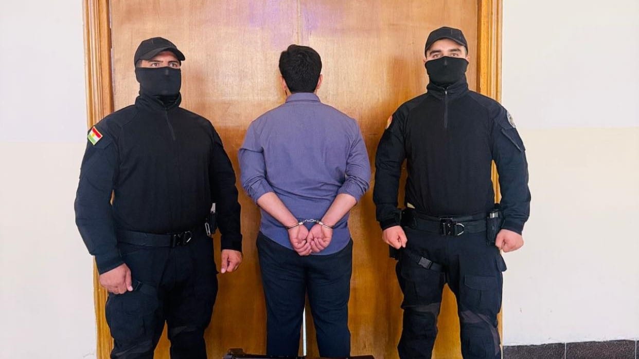 لە هەولێر گەنجێك بە دەستڕێژی گوللـە خوشكی خۆی دەكوژێت