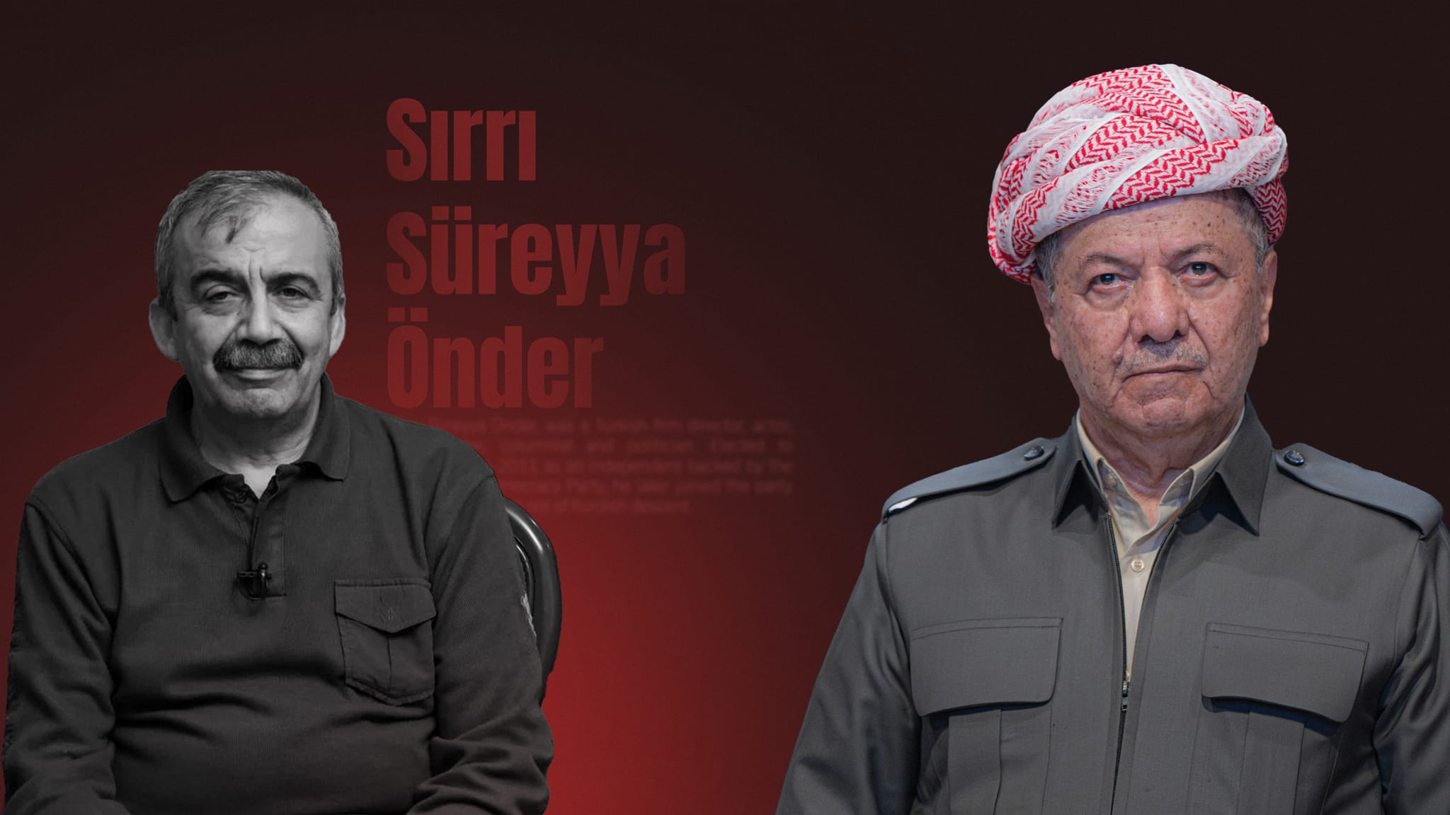 پەیامی سەرەخۆشی سەرۆک بارزانی بۆ باکووری کوردستان