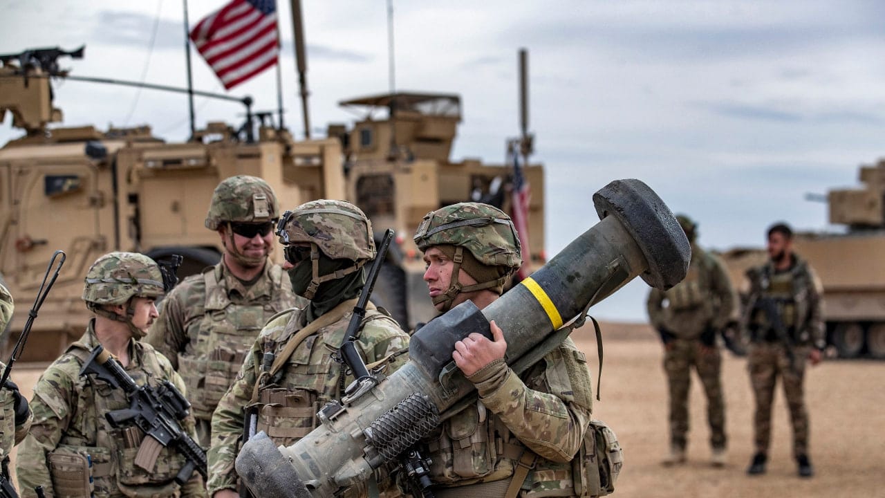 هەسەدە و هاوپەیمانیی نێودەوڵەتی "گەورەترین" مانۆڕی سەربازیی هاوبەشیان ئەنجام دا