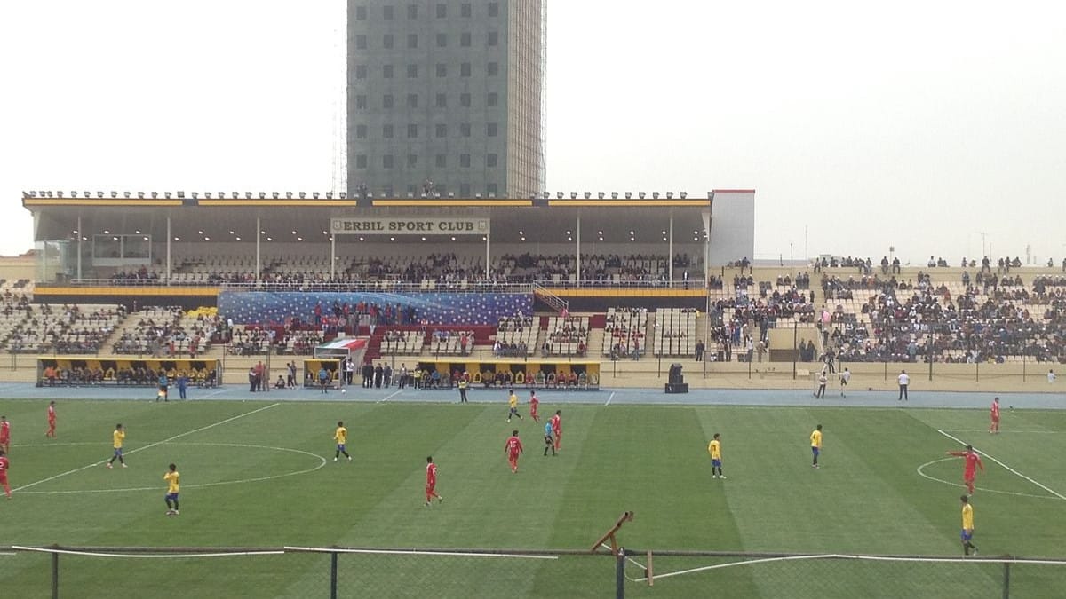 یاریگای "فرەنسۆ هەریری" نۆژەندەکرێتەوە و چیمەنەکەی دەکرێتە هایبرێد