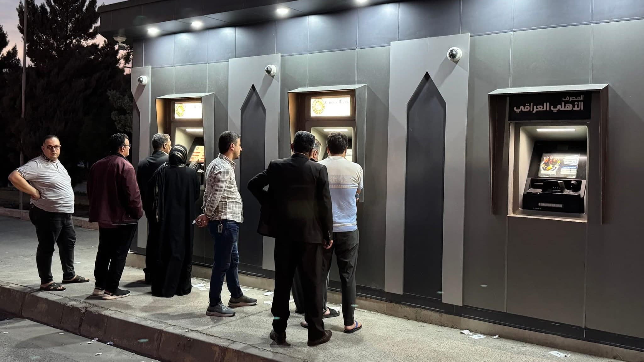 زیاتر لە 2500 خانەنشین ئەم مانگە لە هەژماری من مووچە وەردەگرن