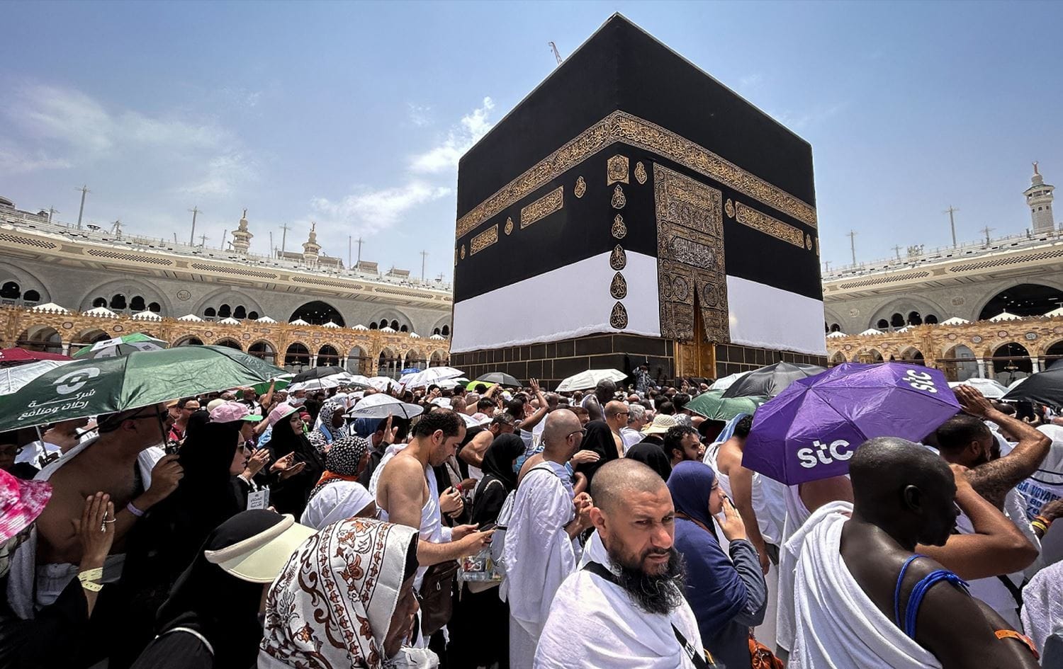 حەجخوازان دەتوانن دەرمان و پێداویستیی پزیشکی لەگەڵ خۆیان ببەنە سعودییە؟