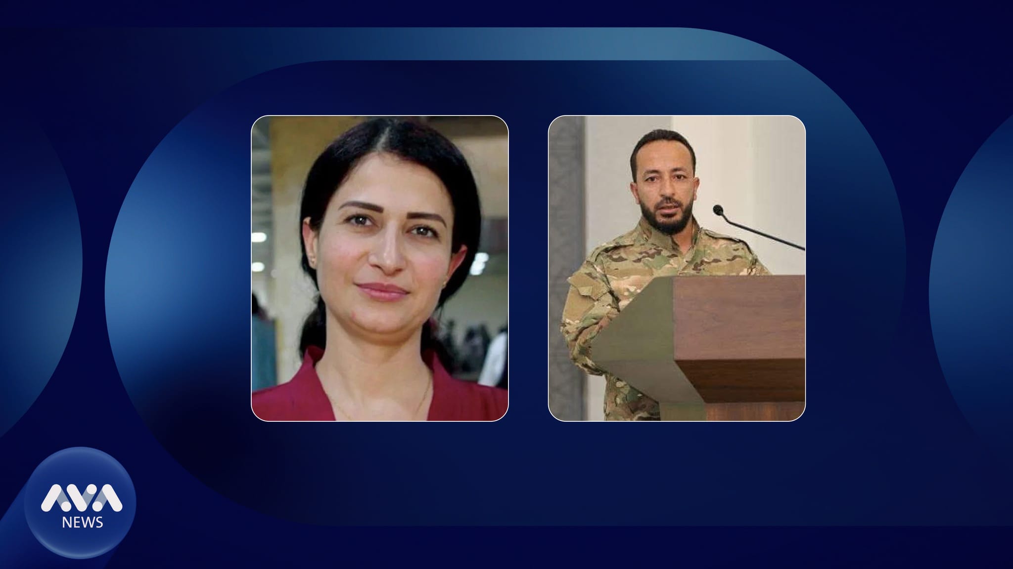 حکومەتی سووریا بکوژی هەڤرین خەلەف دەکاتە فەرماندەی فیرقەی 86