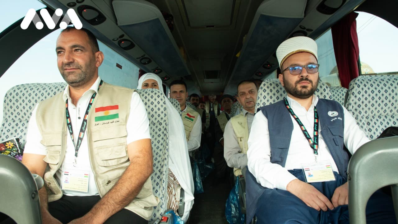 شوێنێک بۆ پشوودانی حاجییانی عێراق لە سعوودیە دروست دەکرێت