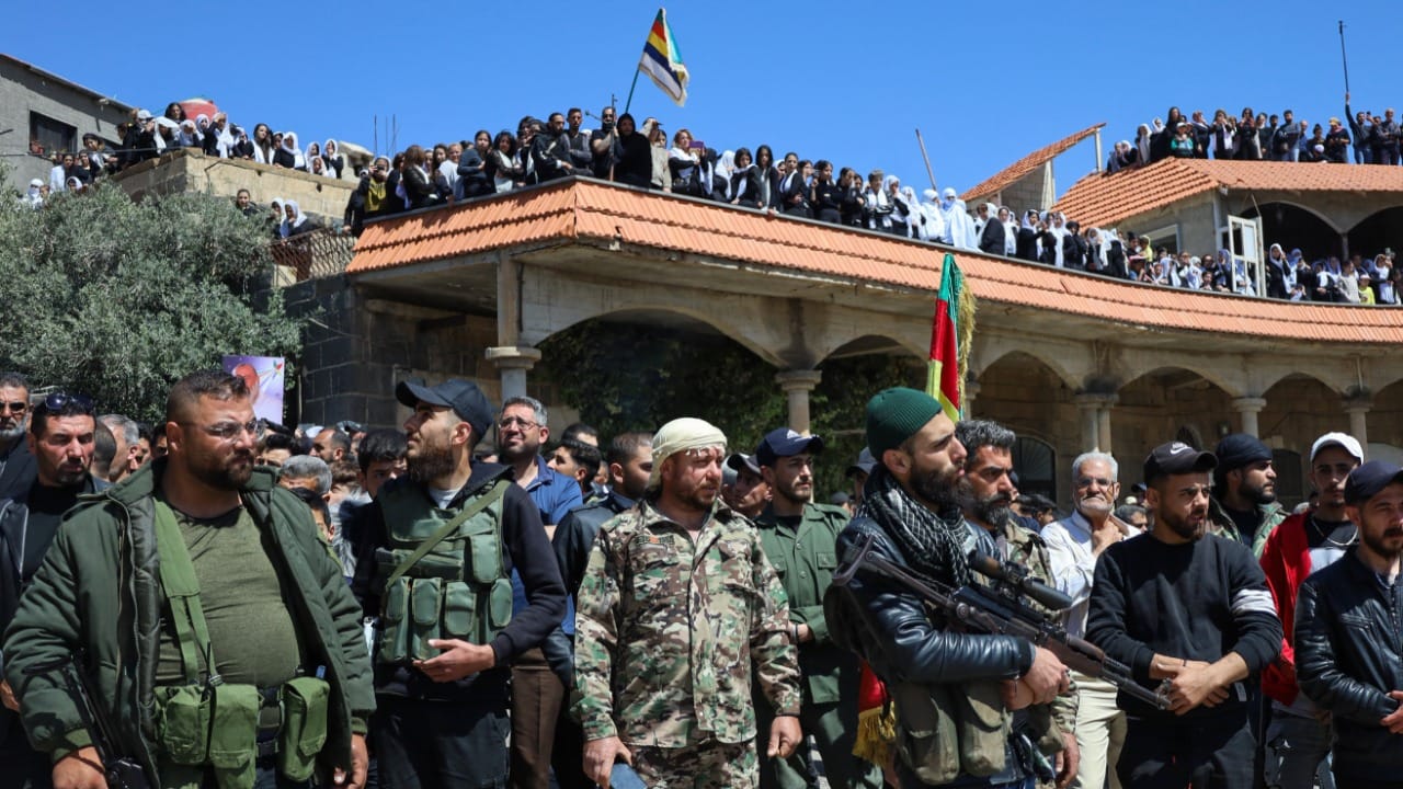 ڕێککەوتنی حکومەتی سووریا و درووزییەکان دەچێتە بواری جێبەجێکردنەوە