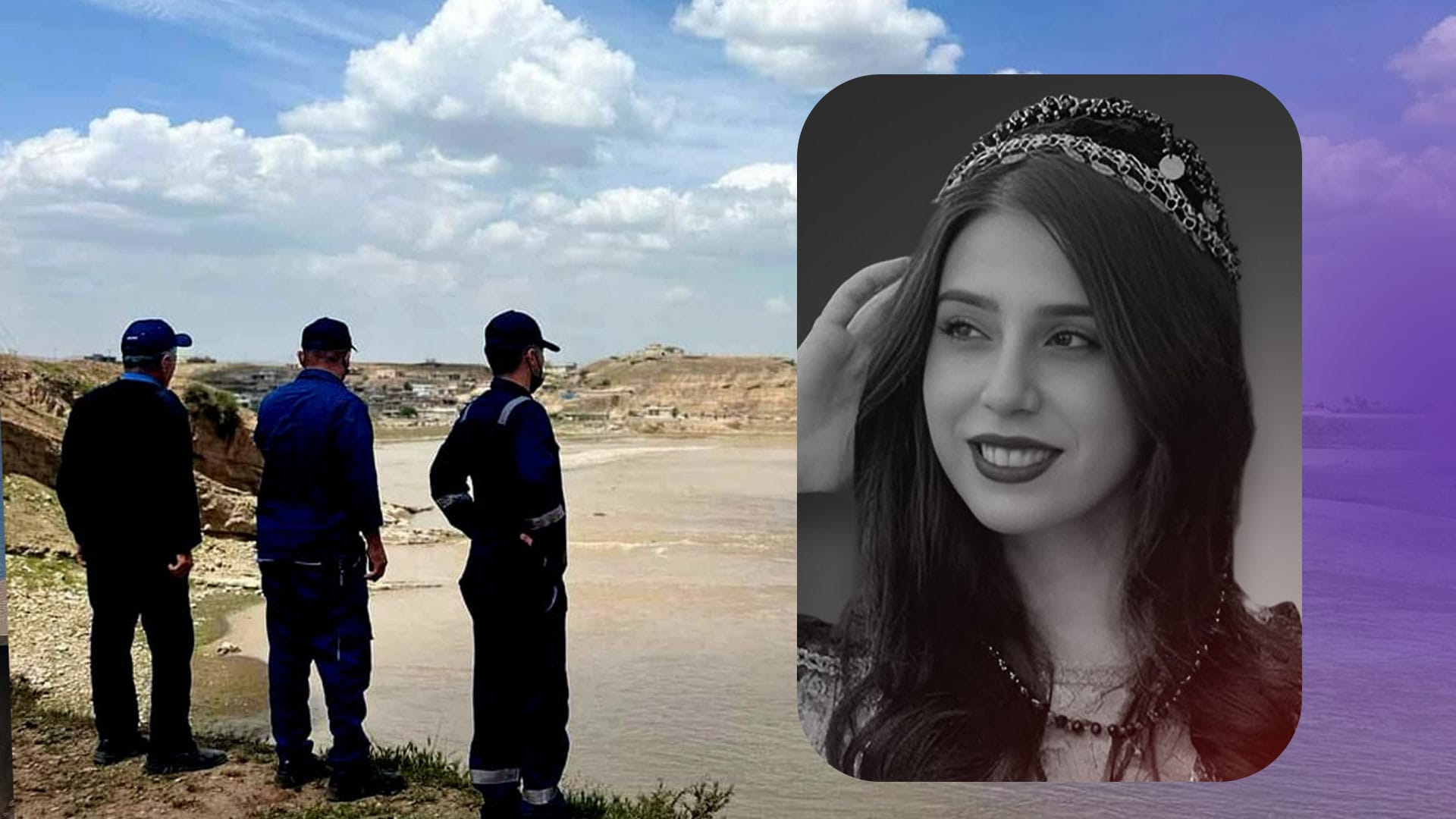 بەرگری شارستانی سۆران: گەڕان بۆ دۆزینەوەی تەرمی ئاڤێستا بەردەوام دەبێت