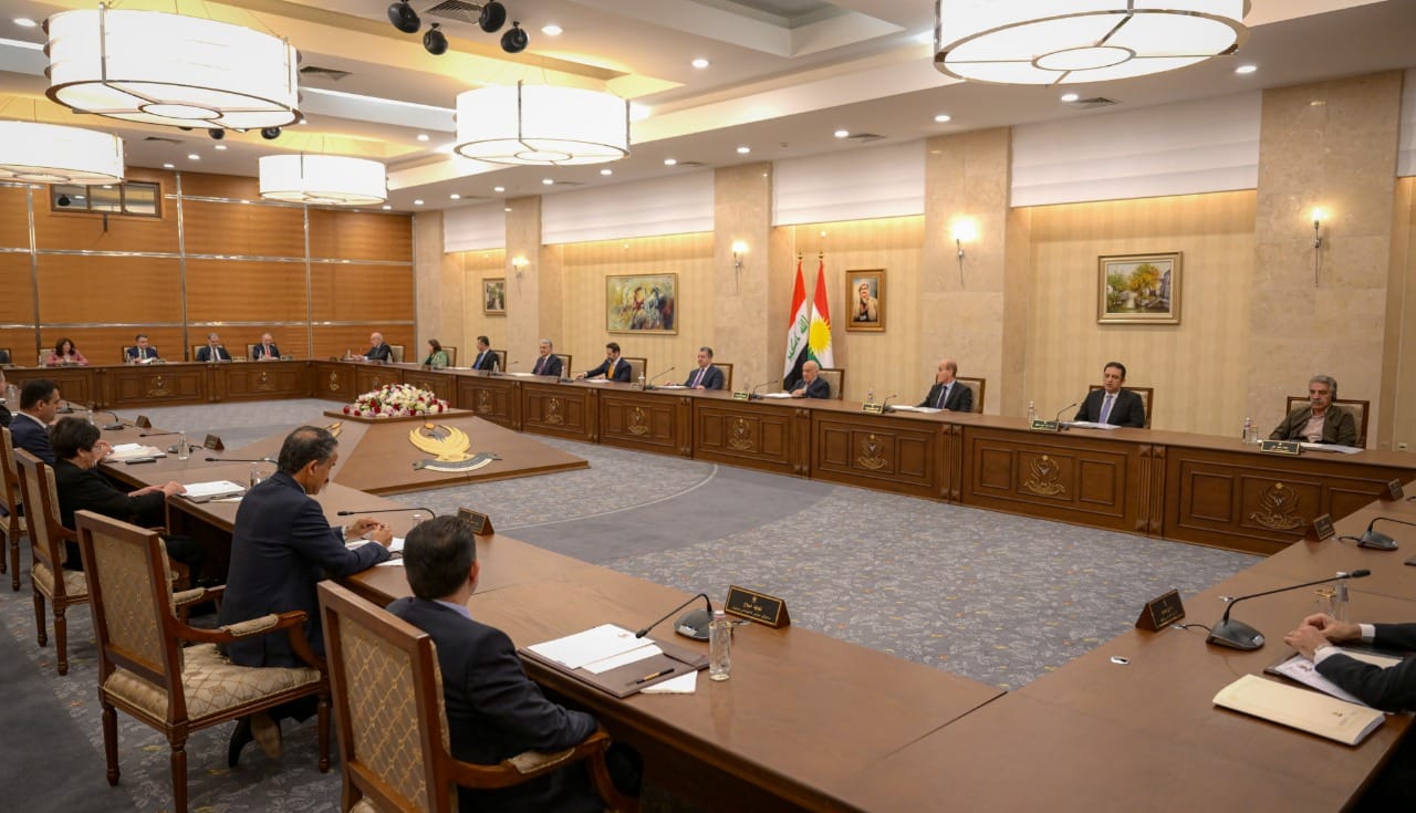 کۆبوونەوەی ئەنجوومەنی وەزیران دواخرا