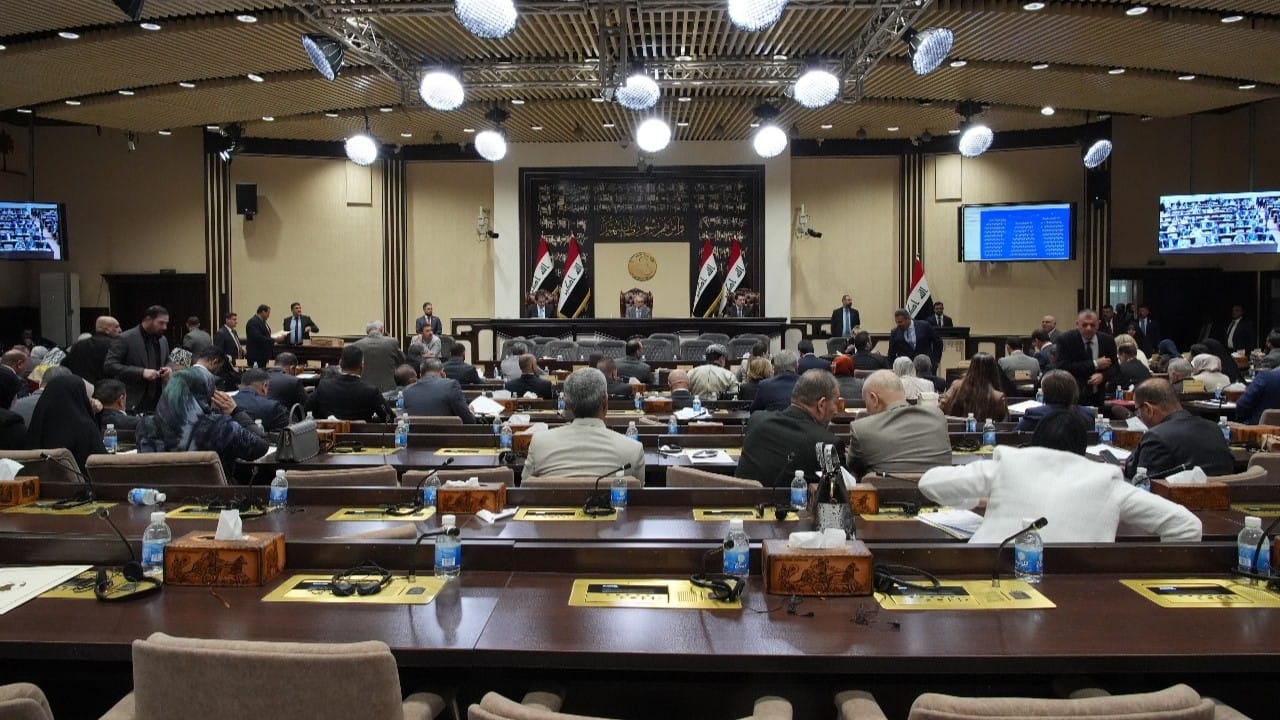 بەدواداچوونی ئاڤا؛ دانیشتنەکانی پەرلەمانی عێراق بە "مەبەست" پەکخراون