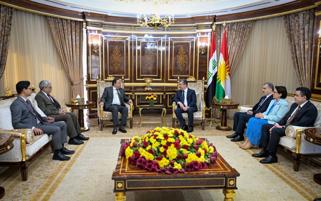 کار بۆ دەسیپێکردنی گەشتی ئاسمانی نێوان و هەولێر و هیندستان دەکرێت