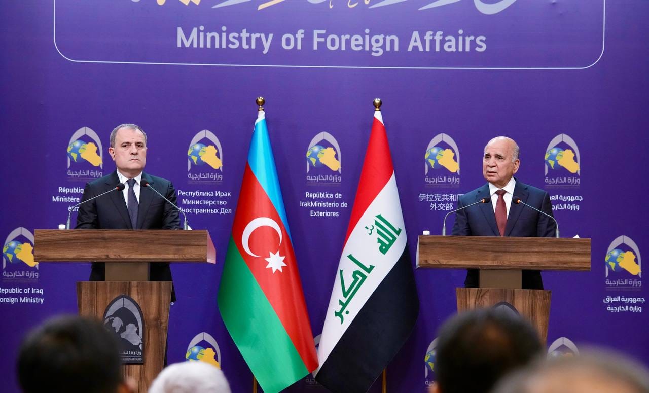 وەزیری دەرەوەی ئازەربایجان: بەم زووانە کونسوڵخانە لە هەولێر دەکەینەوە