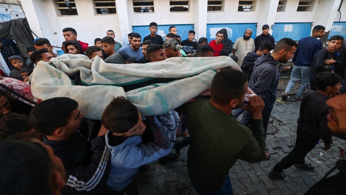 نەتەوە یەکگرتووەکان هۆشداریی "قڕبوون"ـی خەڵکی غەززە دەدات