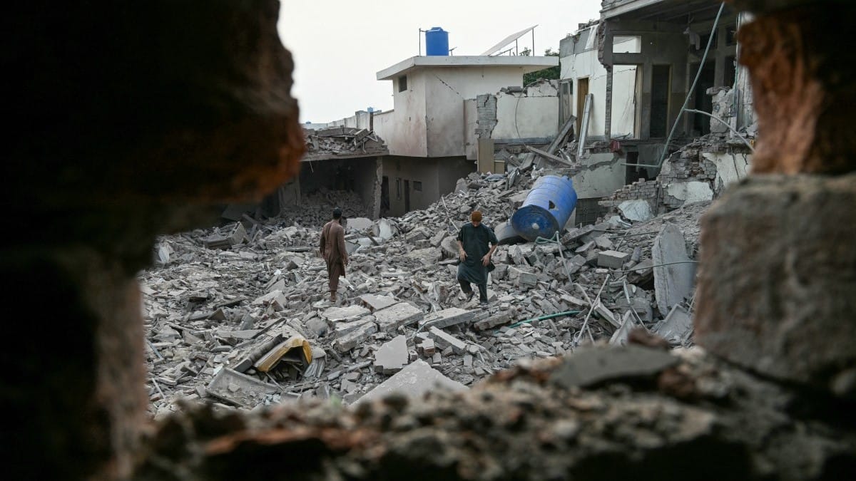 گرژییەکانی نێوان هندستان و پاکستان پەرەدەستێنێت