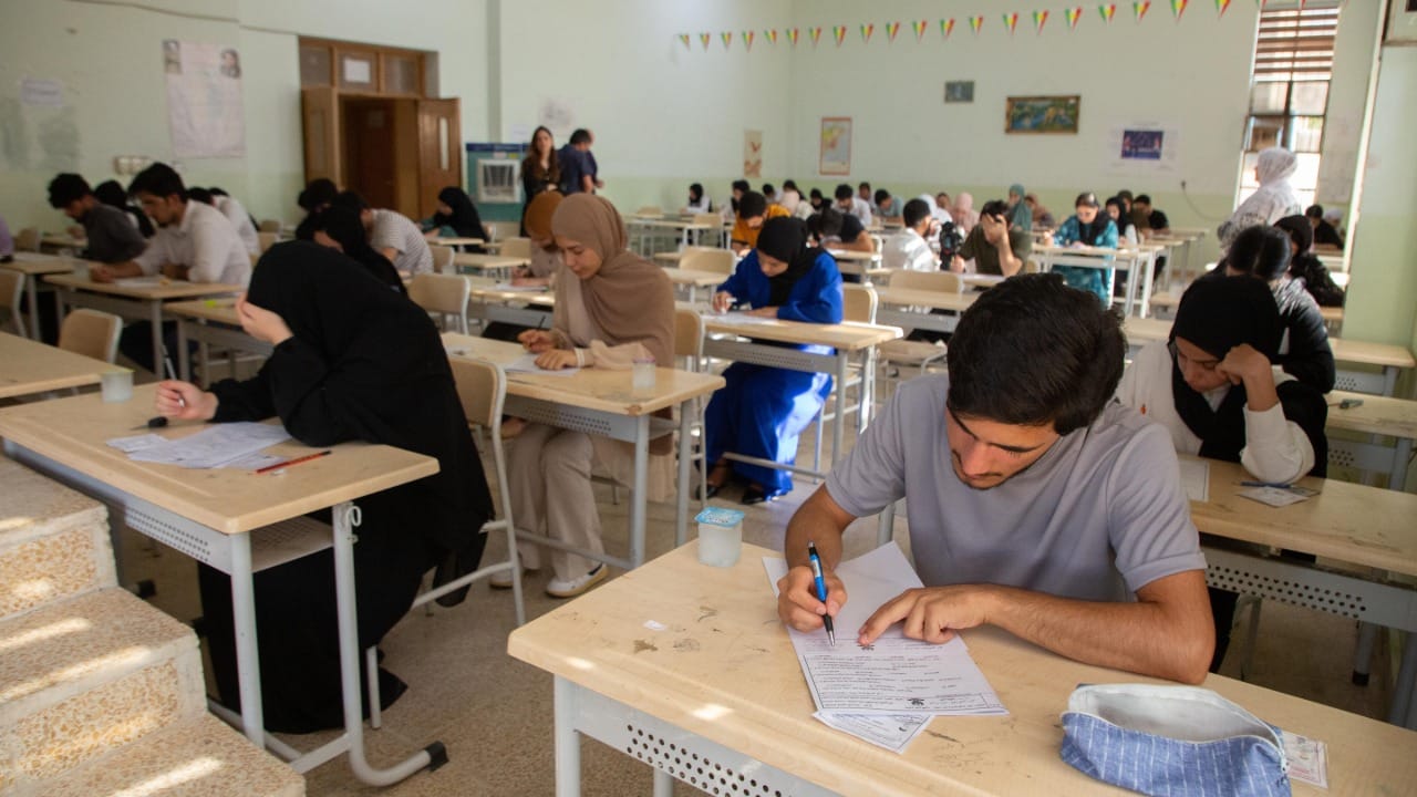 وەزیری پەروەردە: هەر قوتابییەك وێنەی پرسیارەكانی پۆلی 12 بگرێت بە دوو خولەك ئاشكرای دەكەین