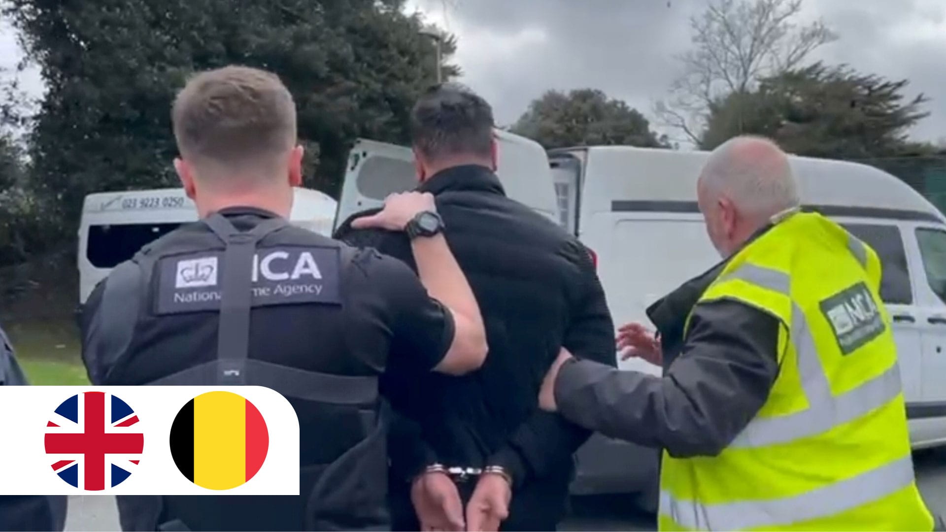 بەریتانیا قاچاخچییەكی داواكراوی كورد ڕادەستی پۆلیسی بەلجیکا دەكات