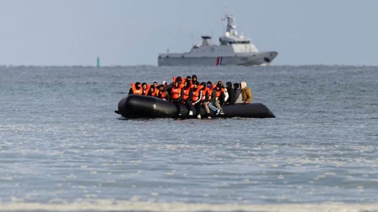 لەنێوان ئیتاڵیا و یۆنان 43 کۆچبەری کورد ڕزگارکران