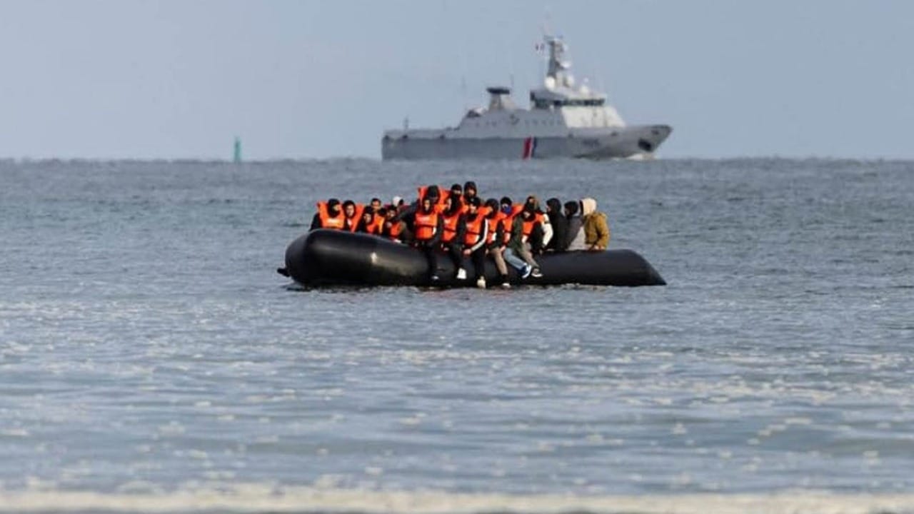 لەنێوان ئیتاڵیا و یۆنان 43 کۆچبەری کورد ڕزگارکران