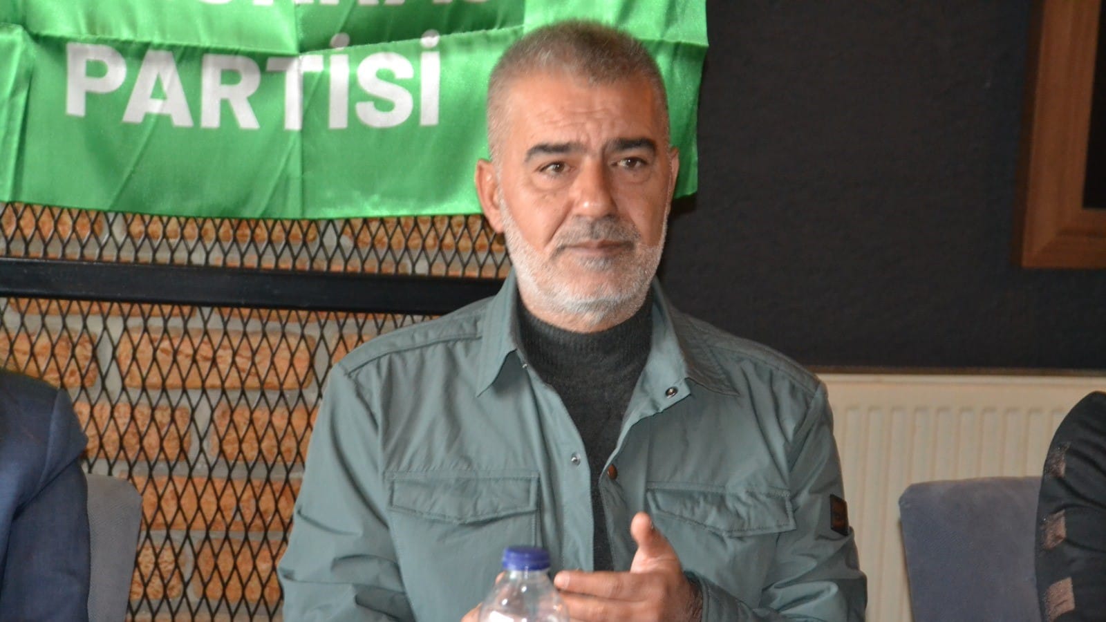 ئەندامێکی دیکەی دەم پارتی کۆچی دوایی کرد