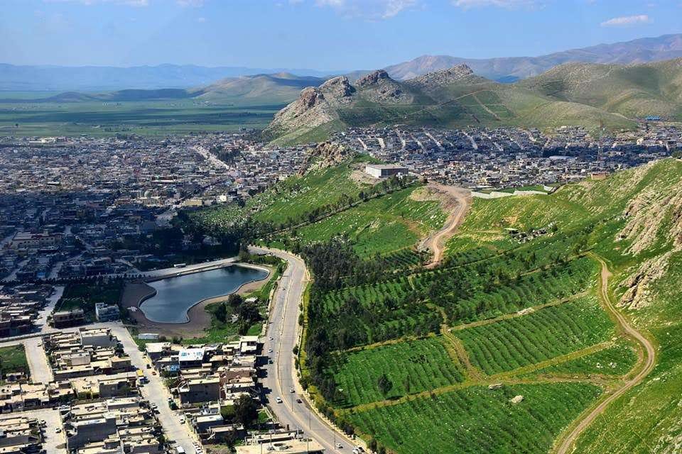 لەسەر پیسکردنی ژینگە چەند ئۆتۆمبێلێک لە سەیدسادق سزا دەدرێن