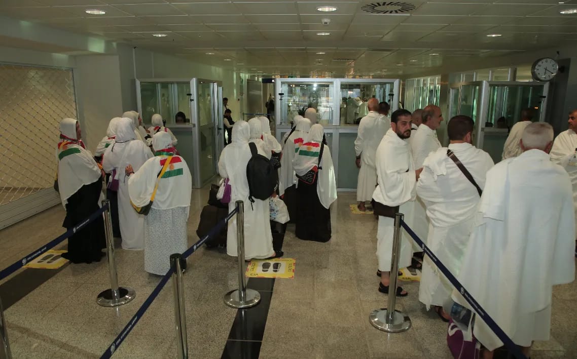 کۆمپانیاکانی حەج و عومرە تا یەک مانگی دیکە ناتوانن گەشتی عومرە ڕێک بخەن