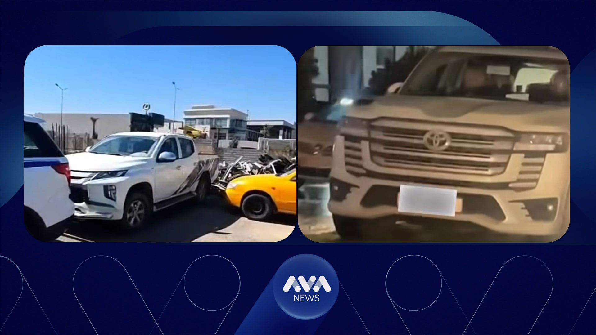 هاتووچۆی هەولێر دەستبەسەر چەند ئۆتۆمبێلێک دەگرێت