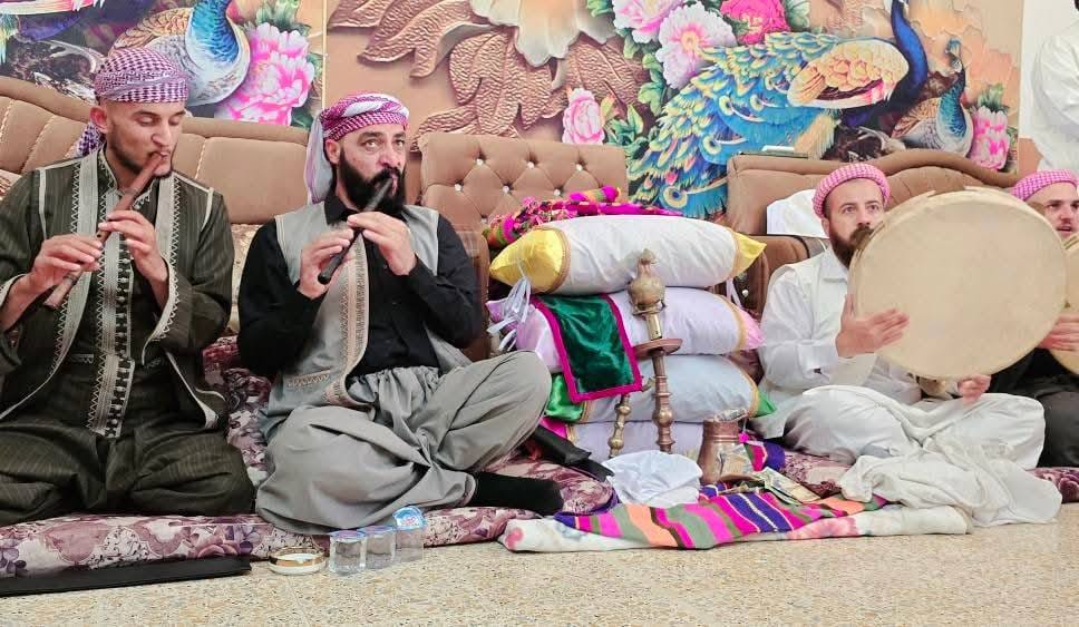 دوای 11 ساڵ "تاوسی شێخادی" گەڕایەوە شنگال