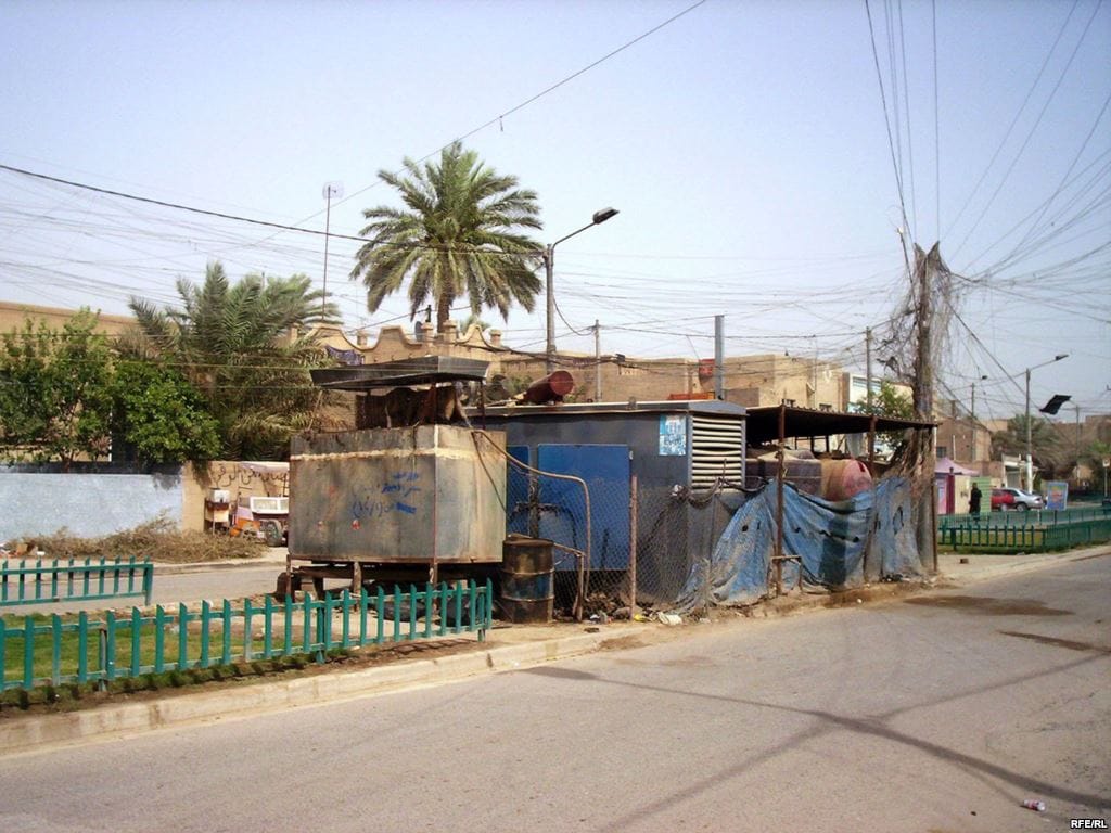 عێراق بۆ ڕزگاربوون لە گەرمای هاوین گاز بەخۆڕایی دەداتە خاوەن مۆلیدەکان