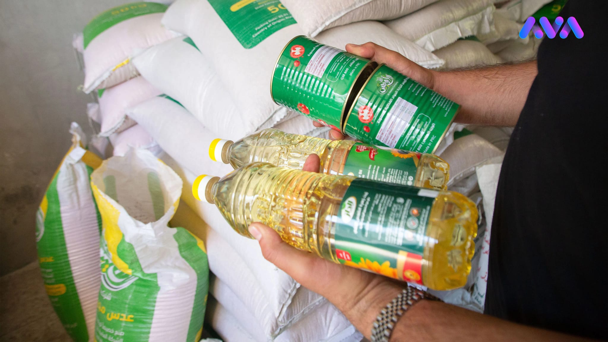 حەوت ماددەی خۆراك وەك سەبەتەی سێیەمی ئەمساڵ دابەش دەكرێت