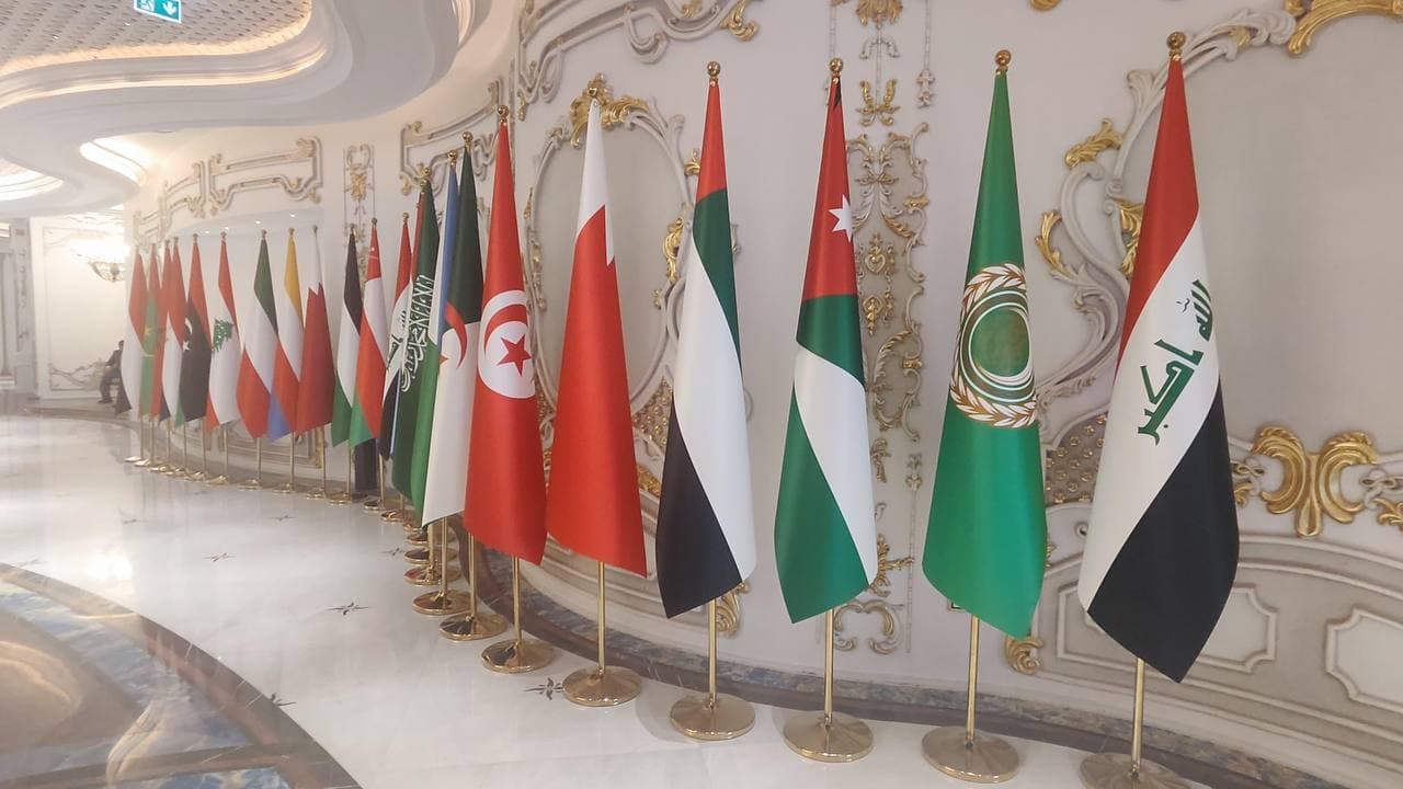 یەکەمین کۆبوونەوەی پەیوەست بە لووتکەی عەرەبی لە بەغدا دەکرێت