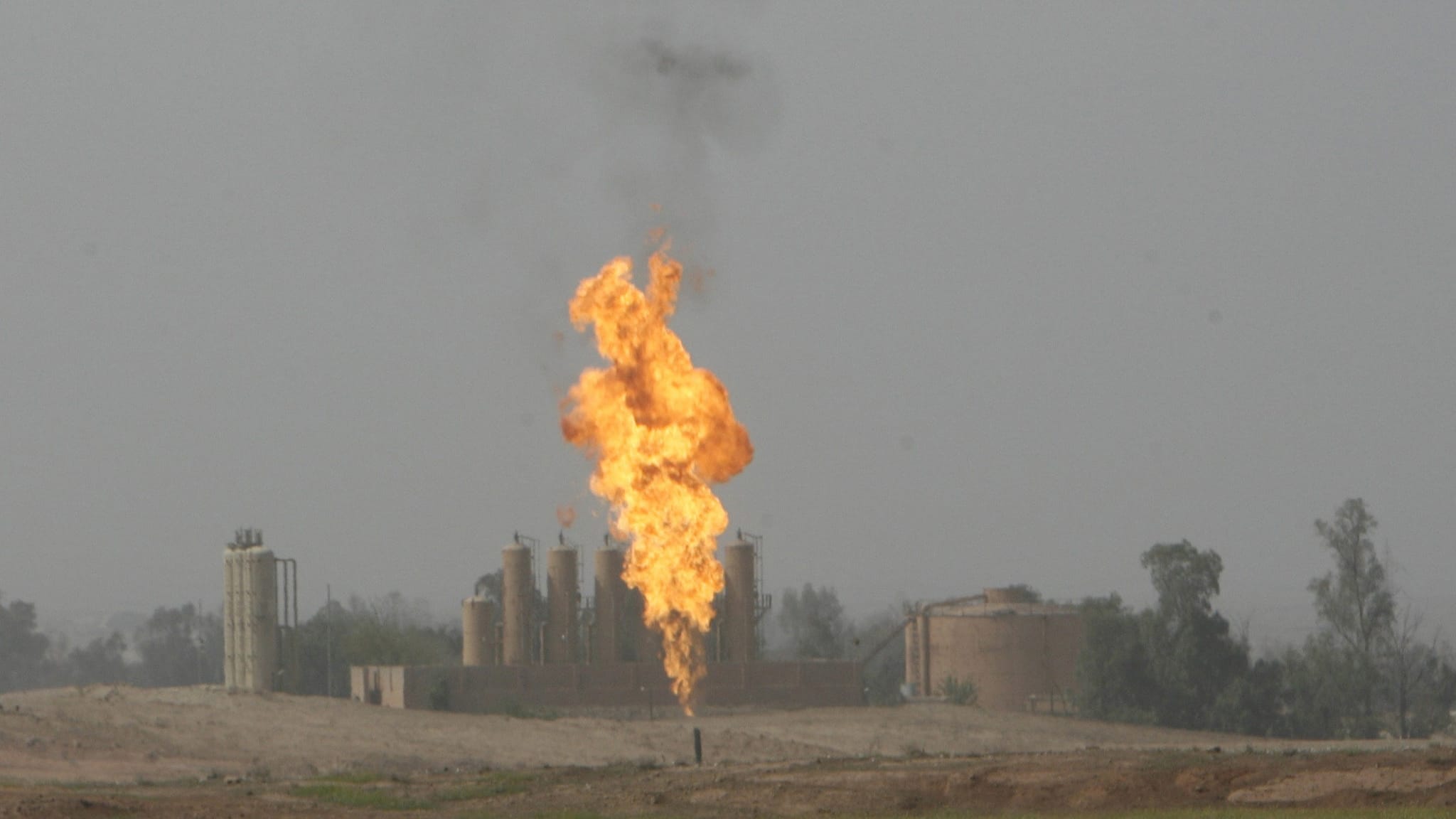 بەرهەمهێنانی نەوت لە چەند بیرە نەوتێکی کەرکووک دەستپێدەکاتەوە