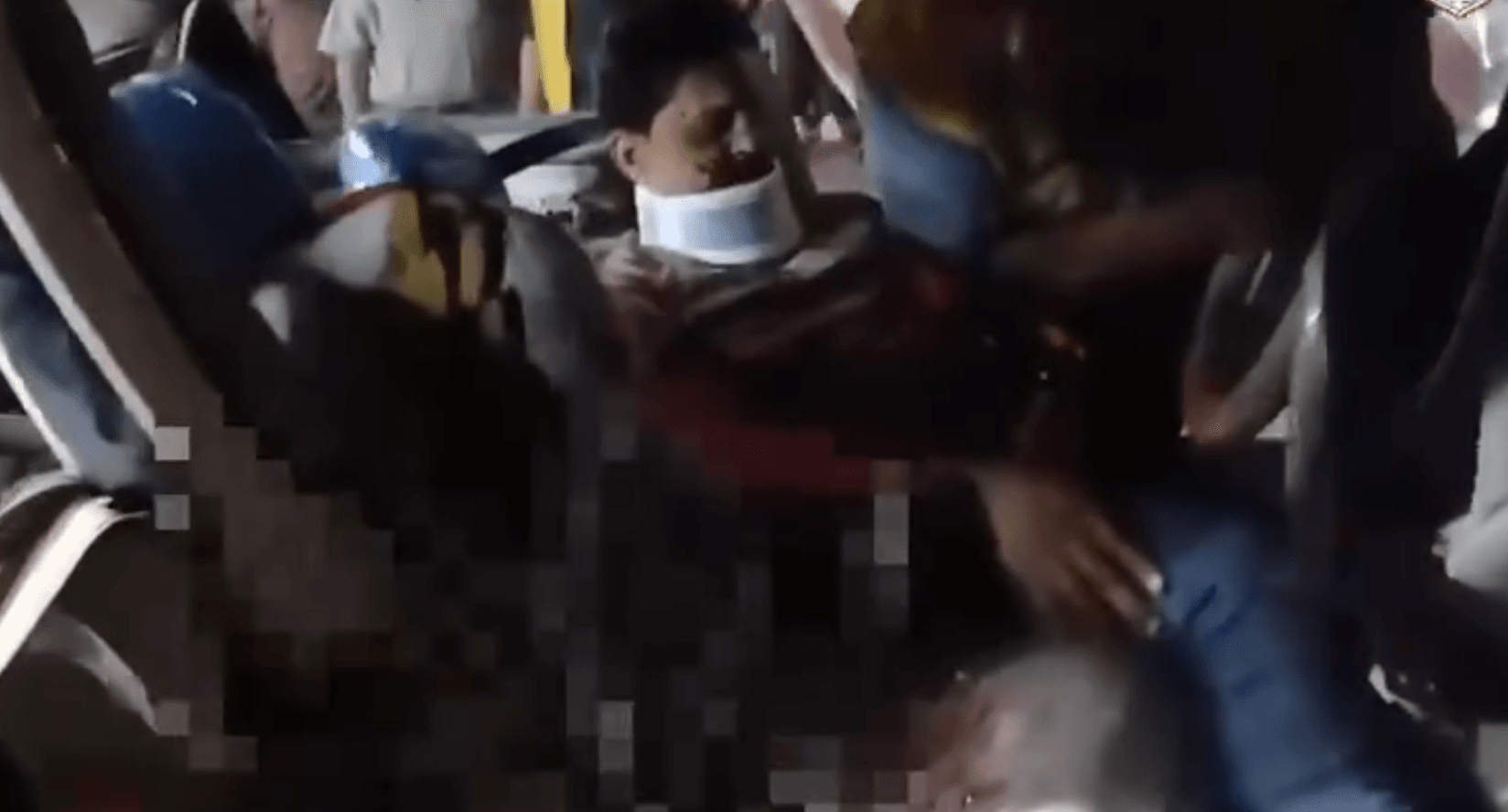 تیمەكانی بەرگریی شارستانیی هەولێر گیانی پێنج هاووڵاتی لە مردن ڕزگار دەكەن