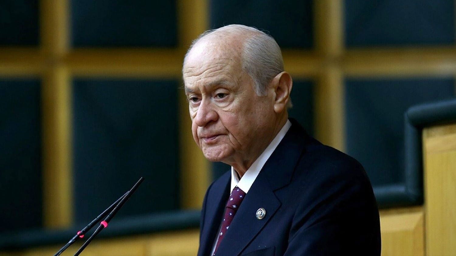 باخچەلی سوپاسی عەبدوڵڵا ئۆجەلان دەکات